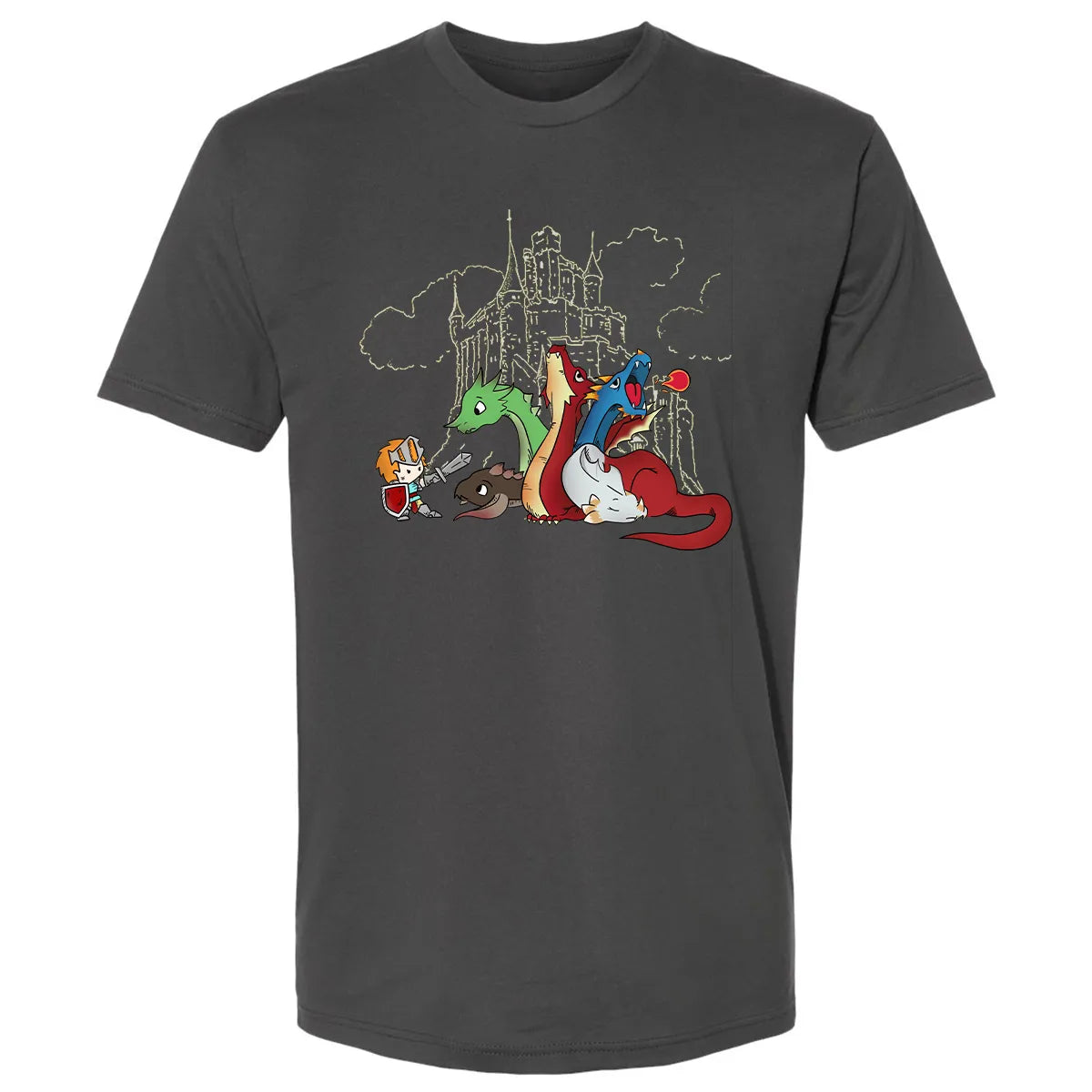 Premium Unisex T-shirt - SJ7FKAD6