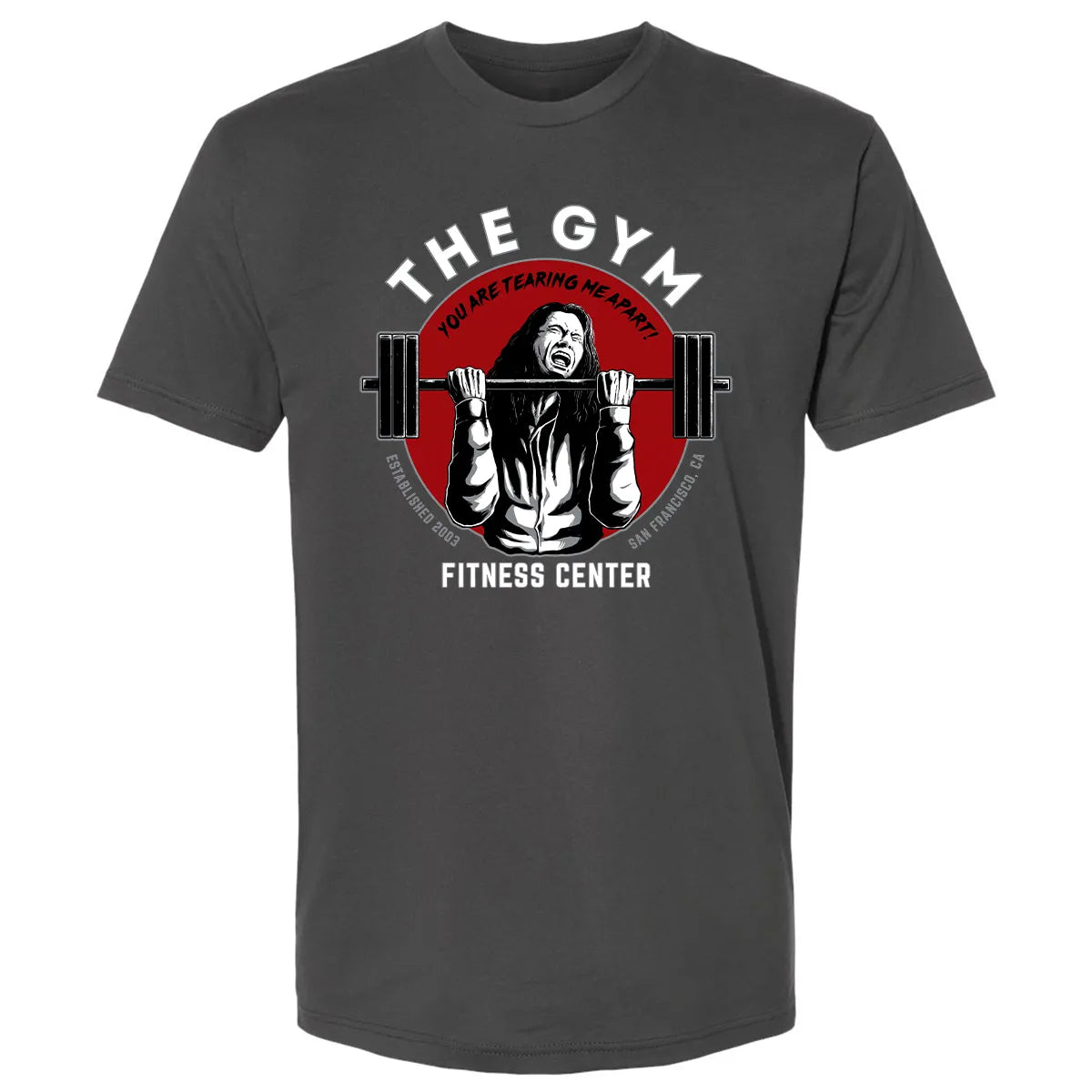 Premium Unisex T-shirt - A69WRK4A