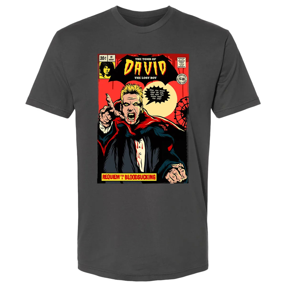 Premium Unisex T-shirt - ESBDGSWC