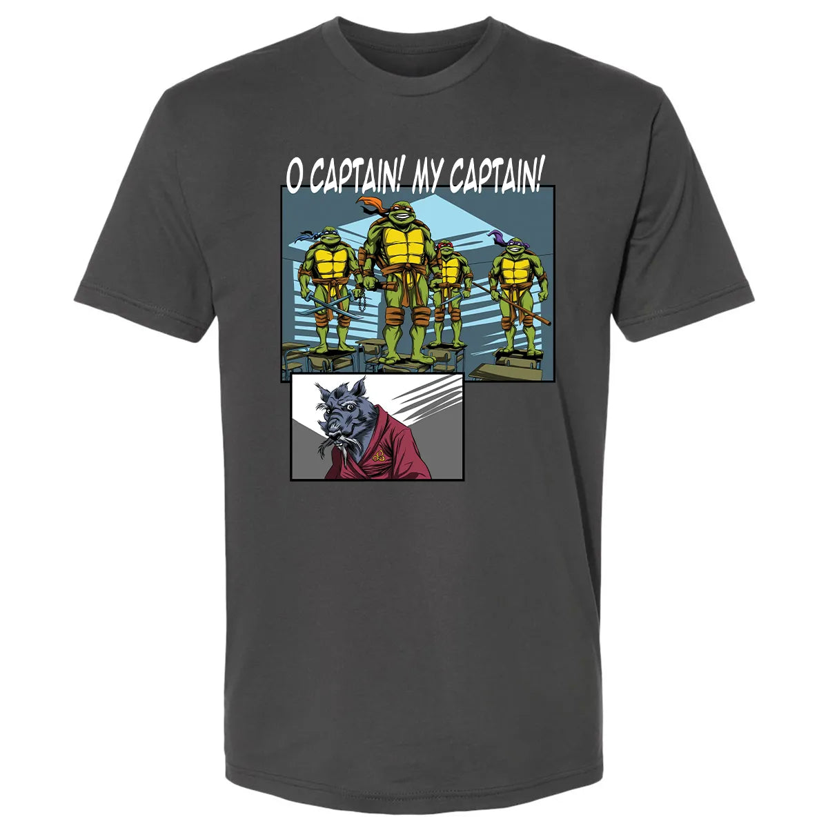 Premium Unisex T-shirt - CKSC81ET