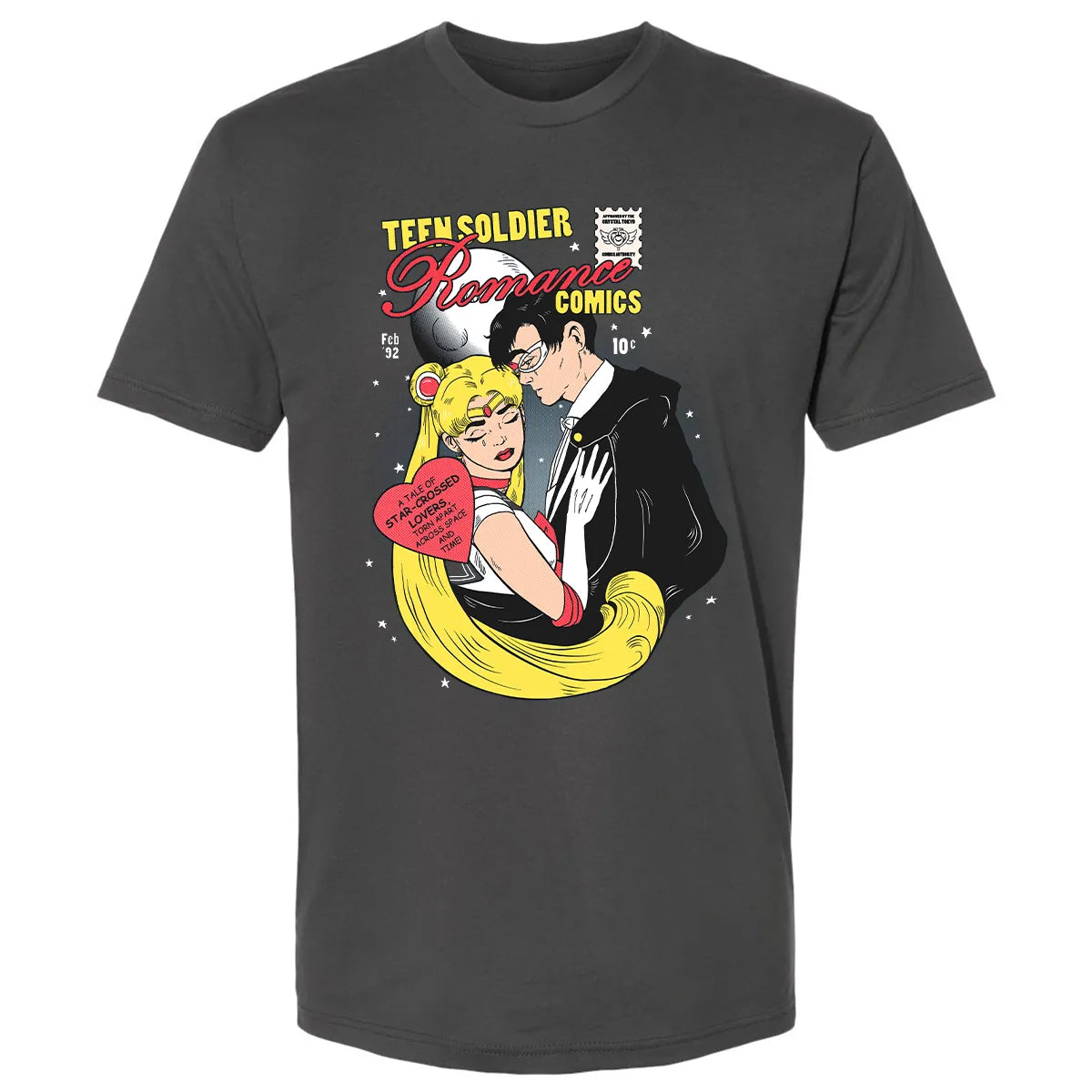 Premium Unisex T-shirt - VPQSPV4Z