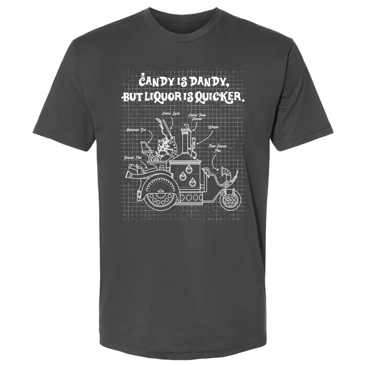 Premium Unisex T-shirt - ZJN2771W