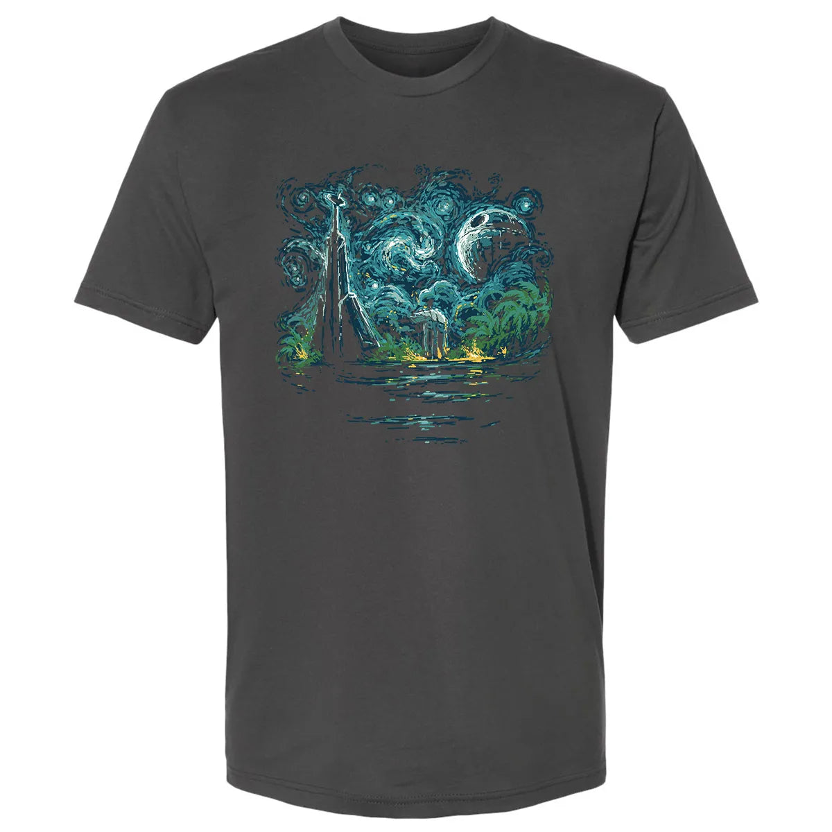Premium Unisex T-shirt - HNDMZYYR