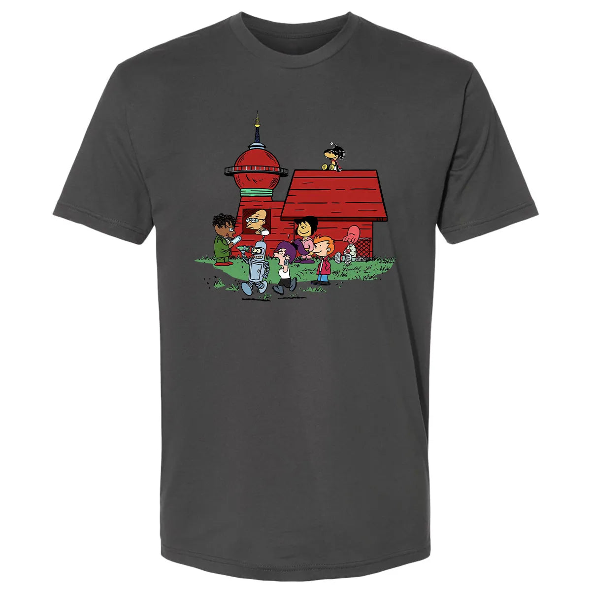 Premium Unisex T-shirt - DHHYGXS2