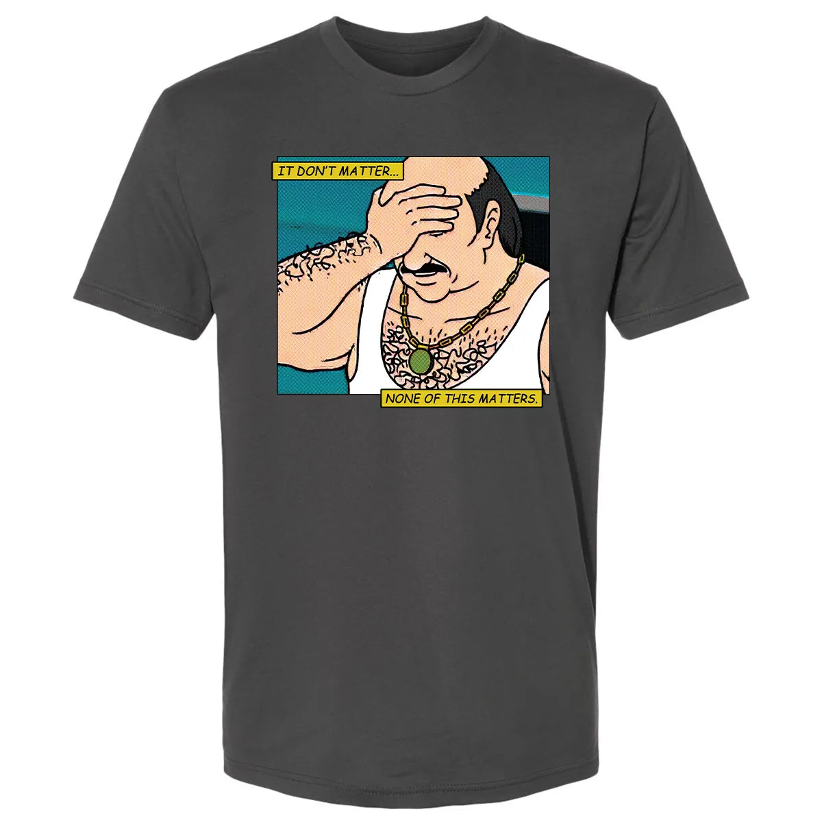 Premium Unisex T-shirt - 6GHDYYAP