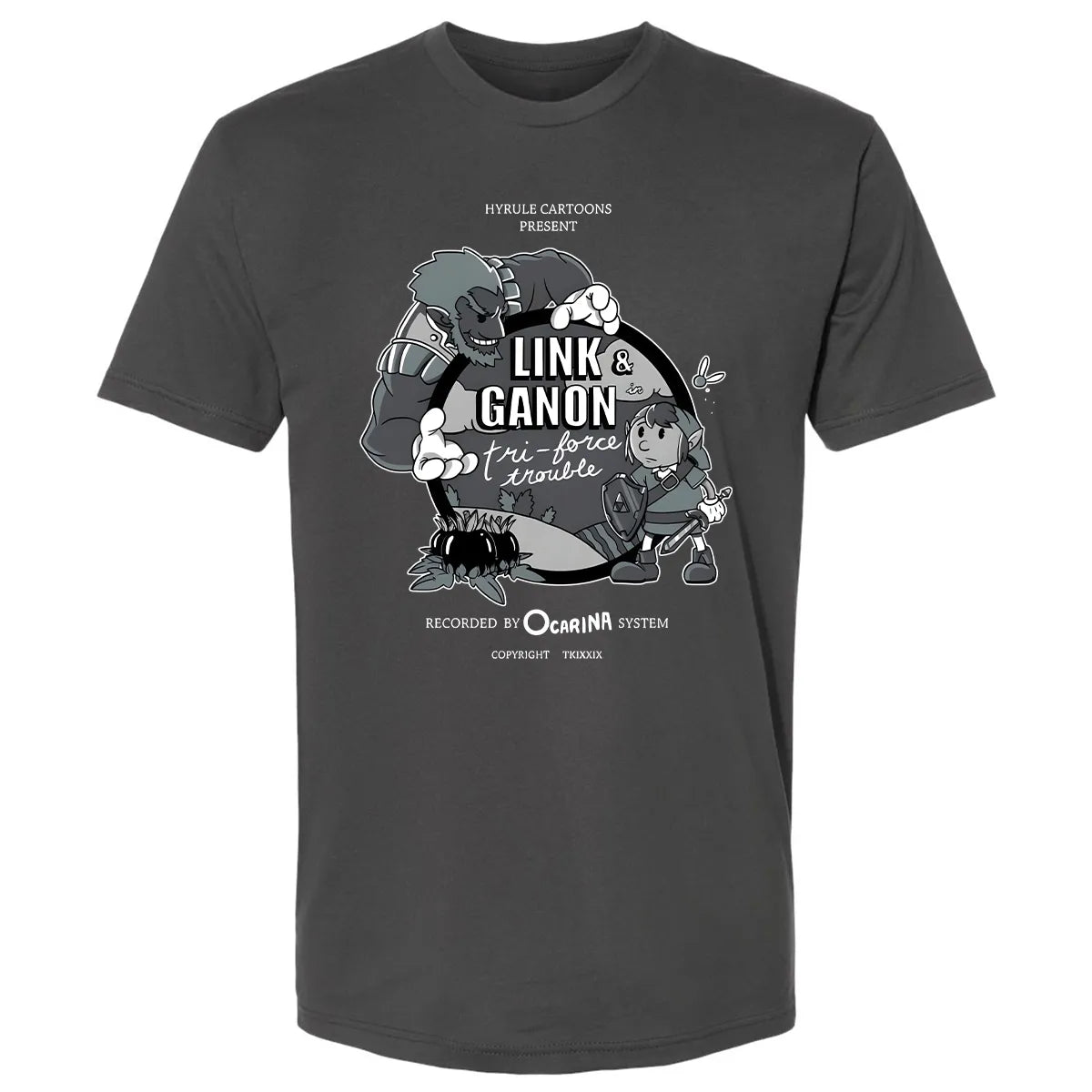 Premium Unisex T-shirt - LENYY7J3