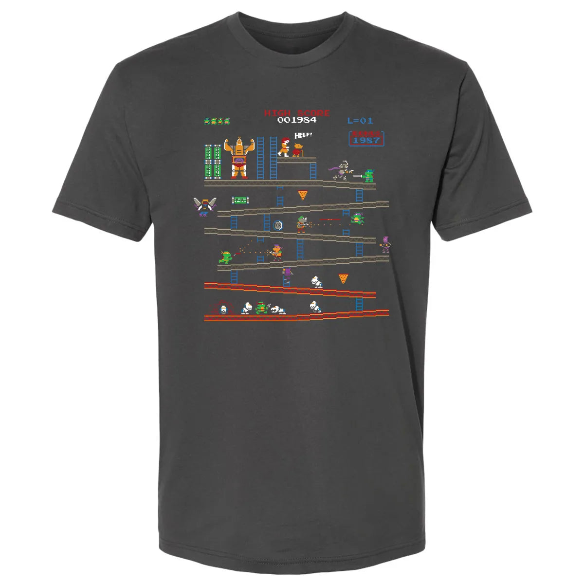 Premium Unisex T-shirt - CVXFUA6E