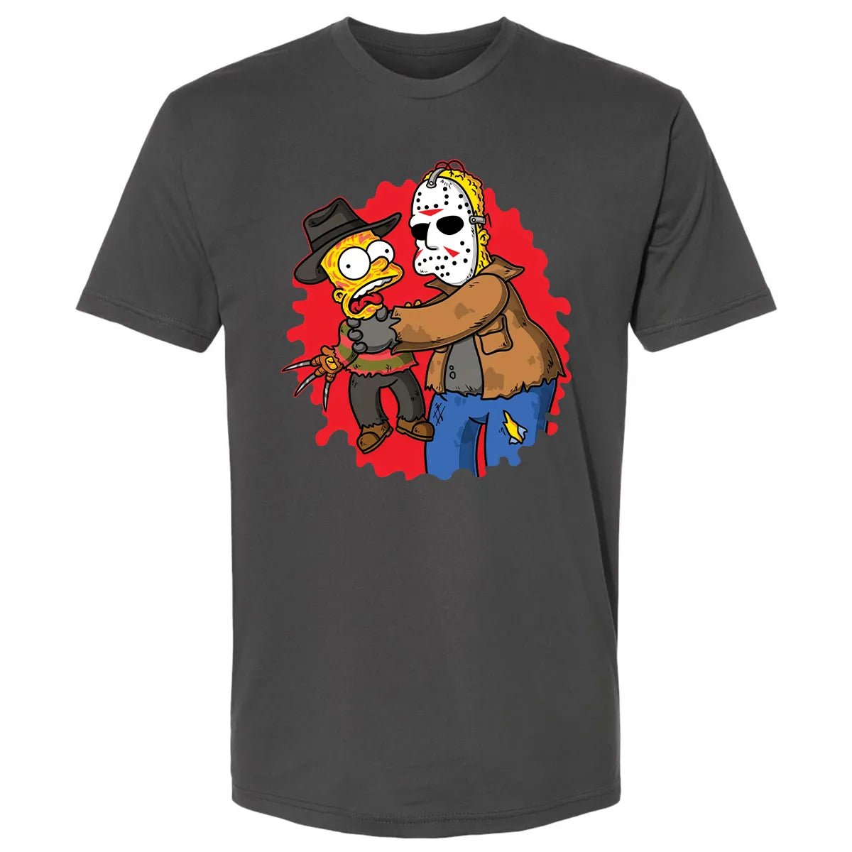 Premium Unisex T-shirt - GM5RJHDA