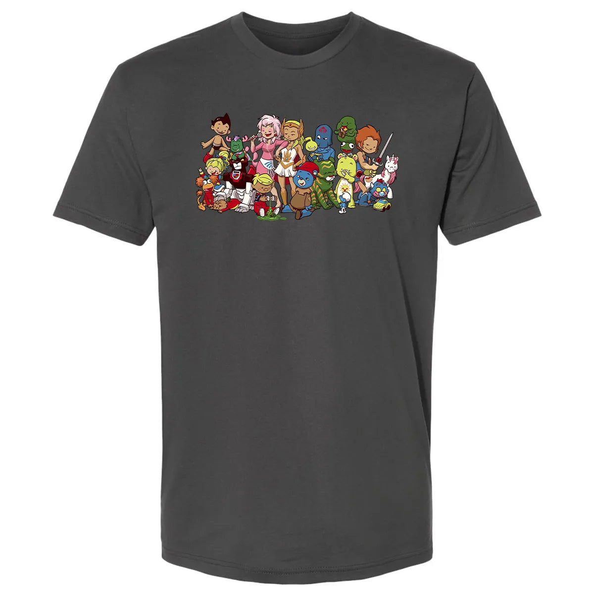 Premium Unisex T-shirt - 34HHR2PK