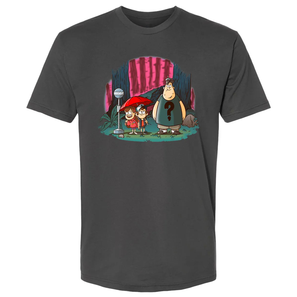 Premium Unisex T-shirt - UHMP6X2A