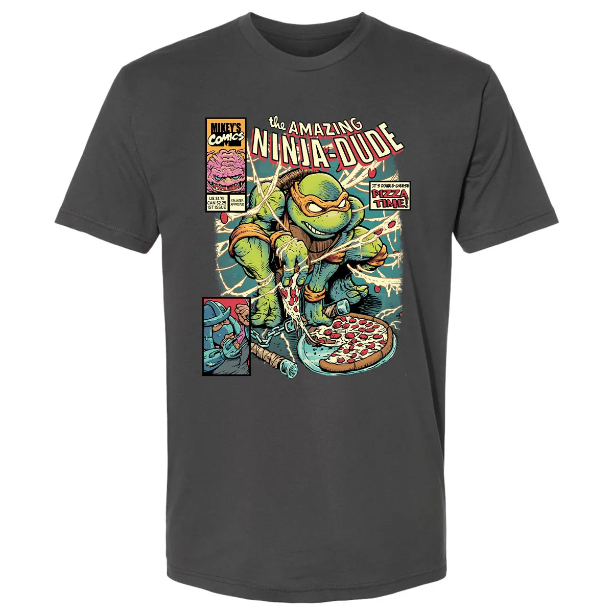Premium Unisex T-shirt - 9VE1D3WY