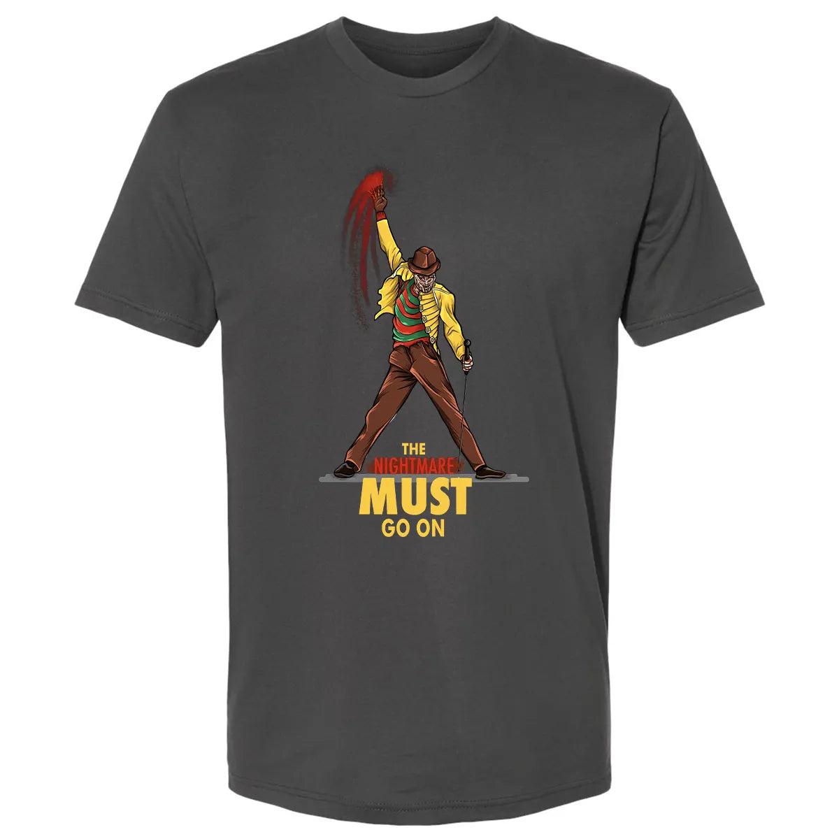 Premium Unisex T-shirt - T5WZEKZV