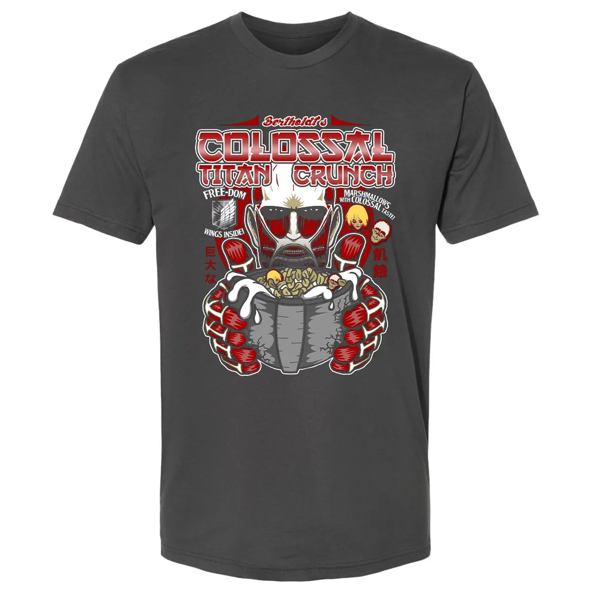 Premium Unisex T-shirt - GKY5S3HQ