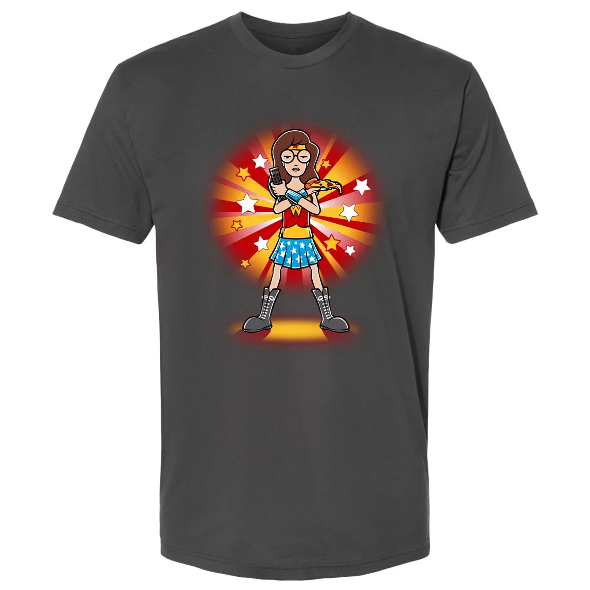 Premium Unisex T-shirt - KEB265UL
