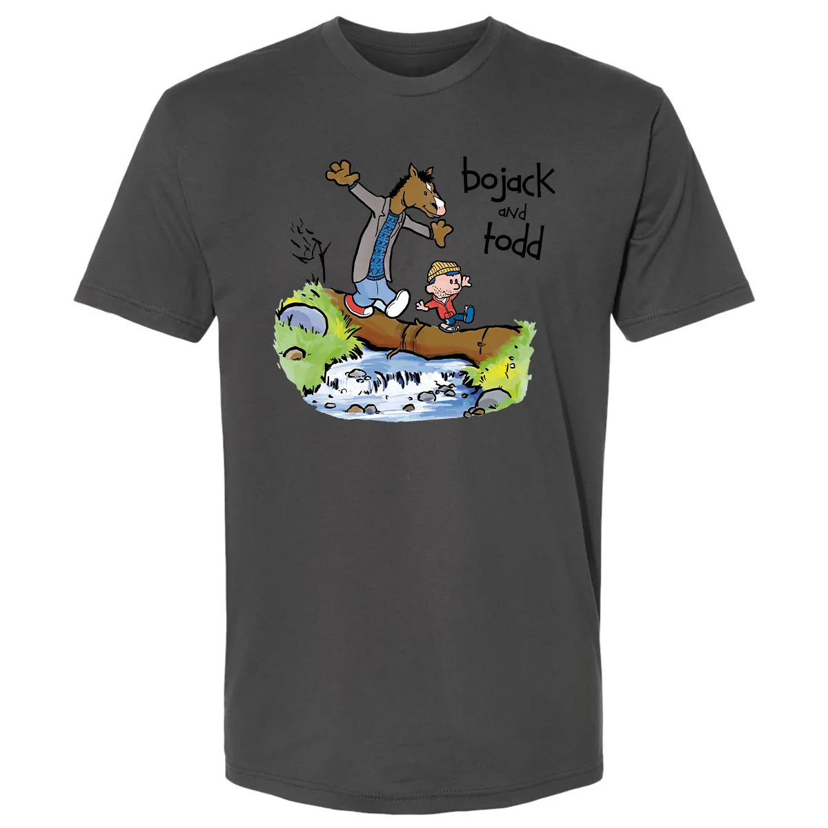 Premium Unisex T-shirt - F2PWL56Q