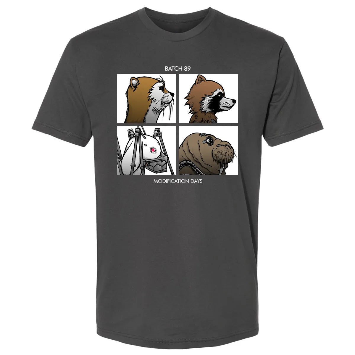 Premium Unisex T-shirt - 3JPAXDCH