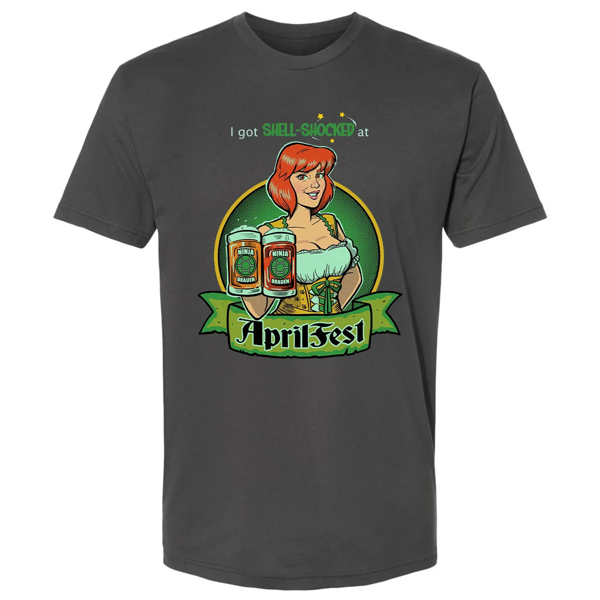 Premium Unisex T-shirt - 4ZZ8E7Z2