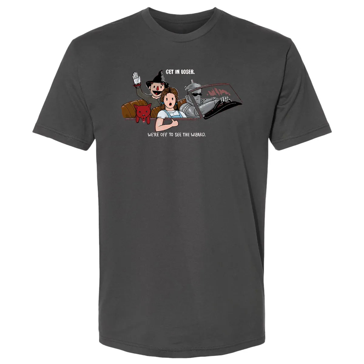 Premium Unisex T-shirt - FVM9PC6X