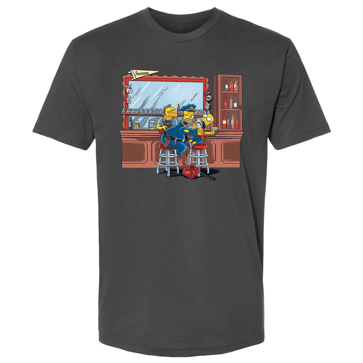Premium Unisex T-shirt - NJTMTLUX