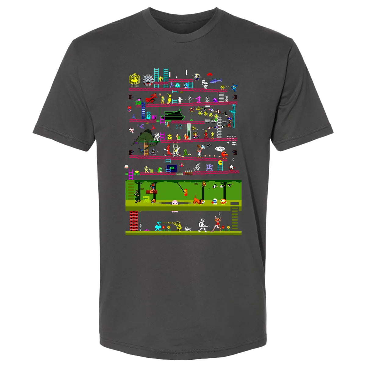 Premium Unisex T-shirt - TXEA67G6