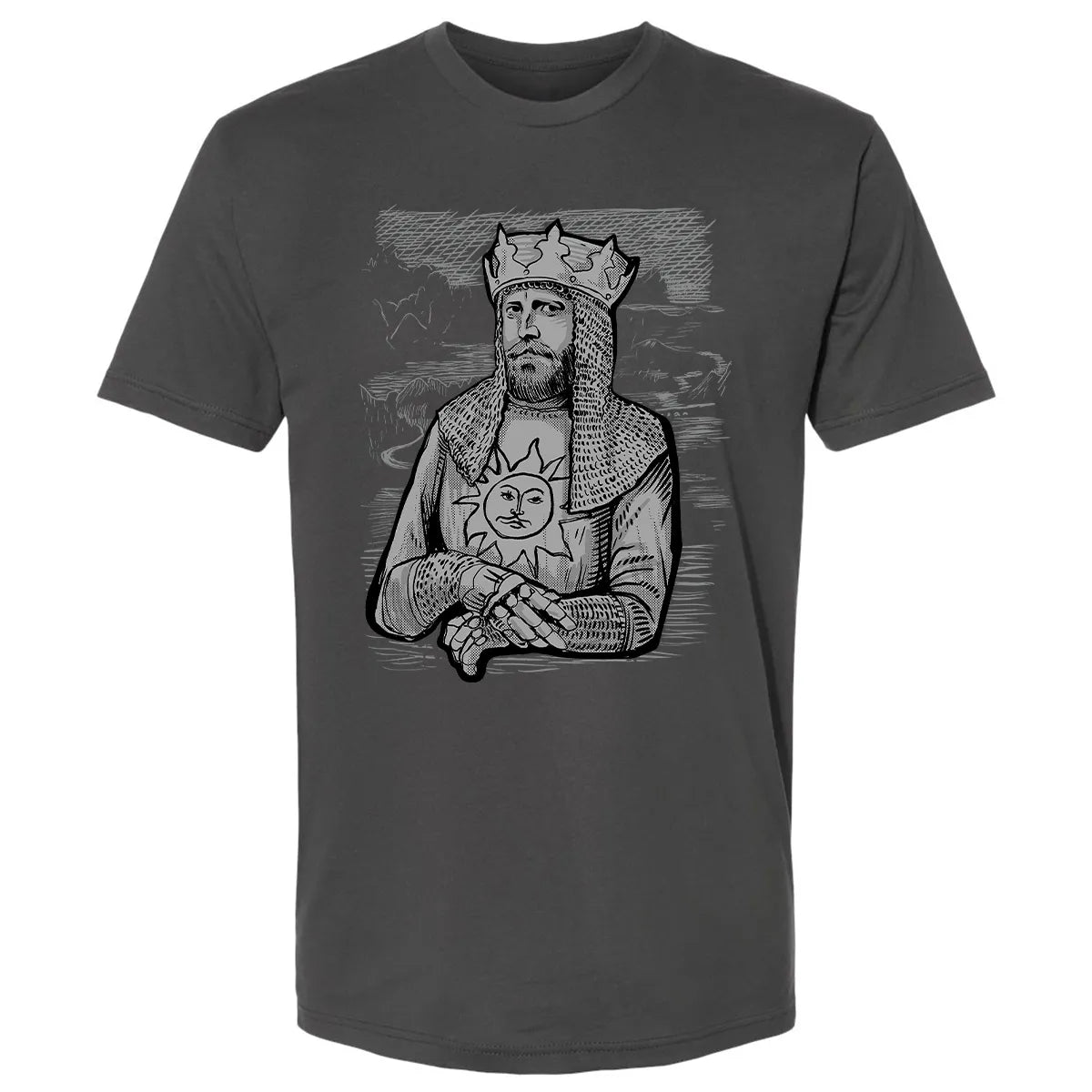 Premium Unisex T-shirt - PCGFUB46
