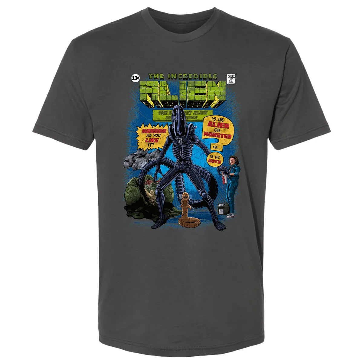 Premium Unisex T-shirt - M9ZYR7VL