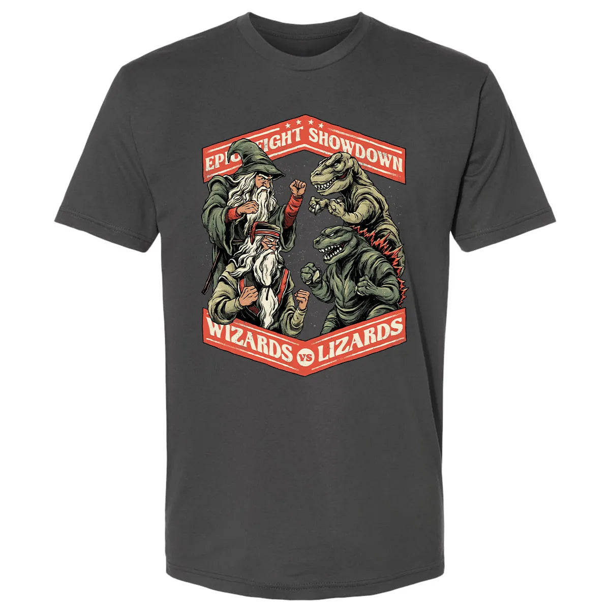 Premium Unisex T-shirt - DWL7RLPU