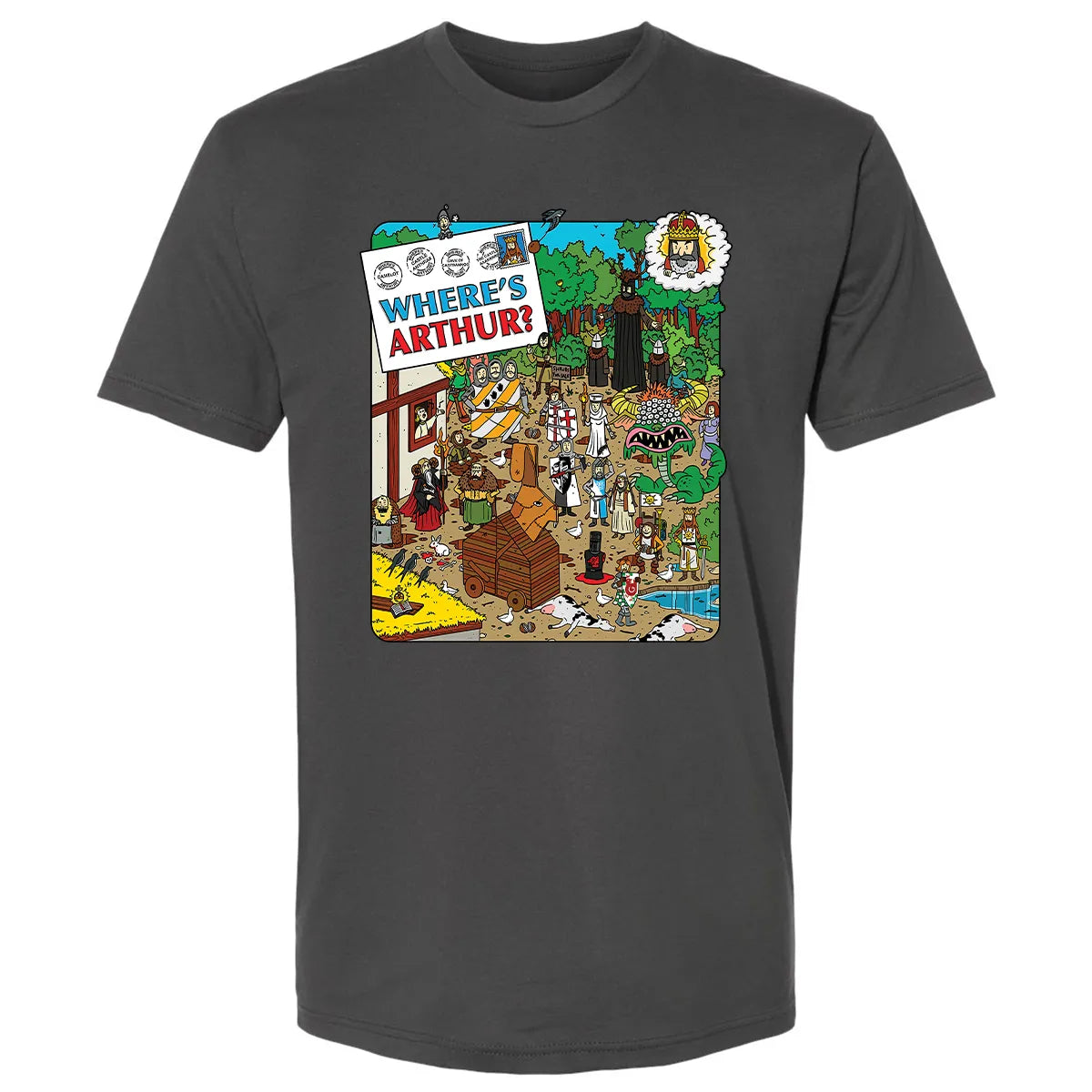 Premium Unisex T-shirt - NSK8H1Z3