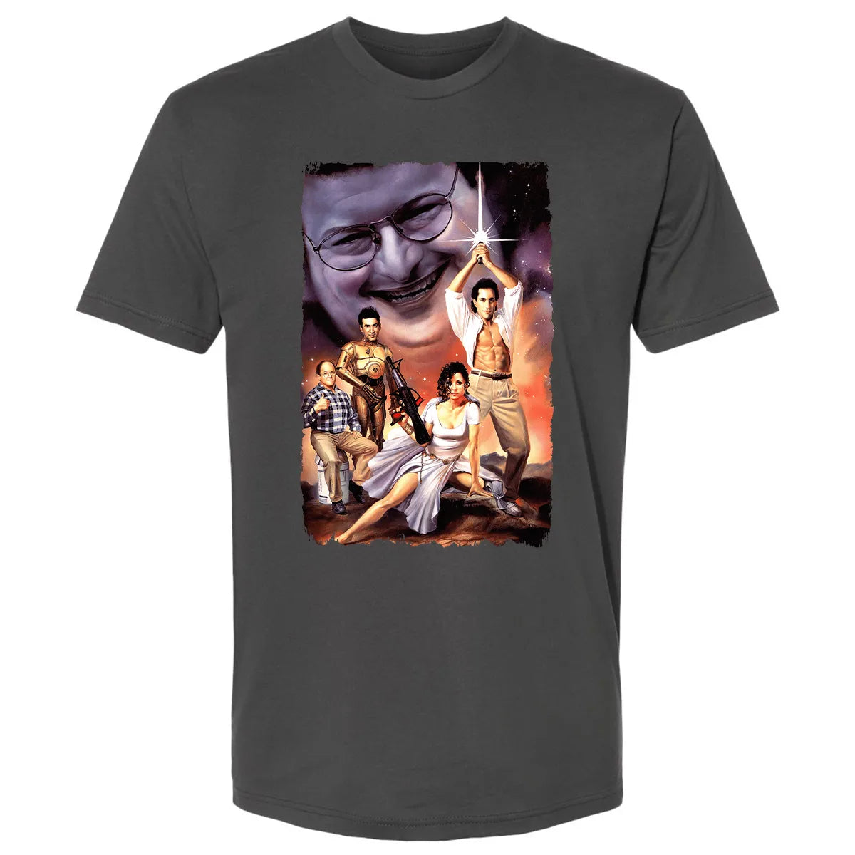 Premium Unisex T-shirt - TC4U4LFH