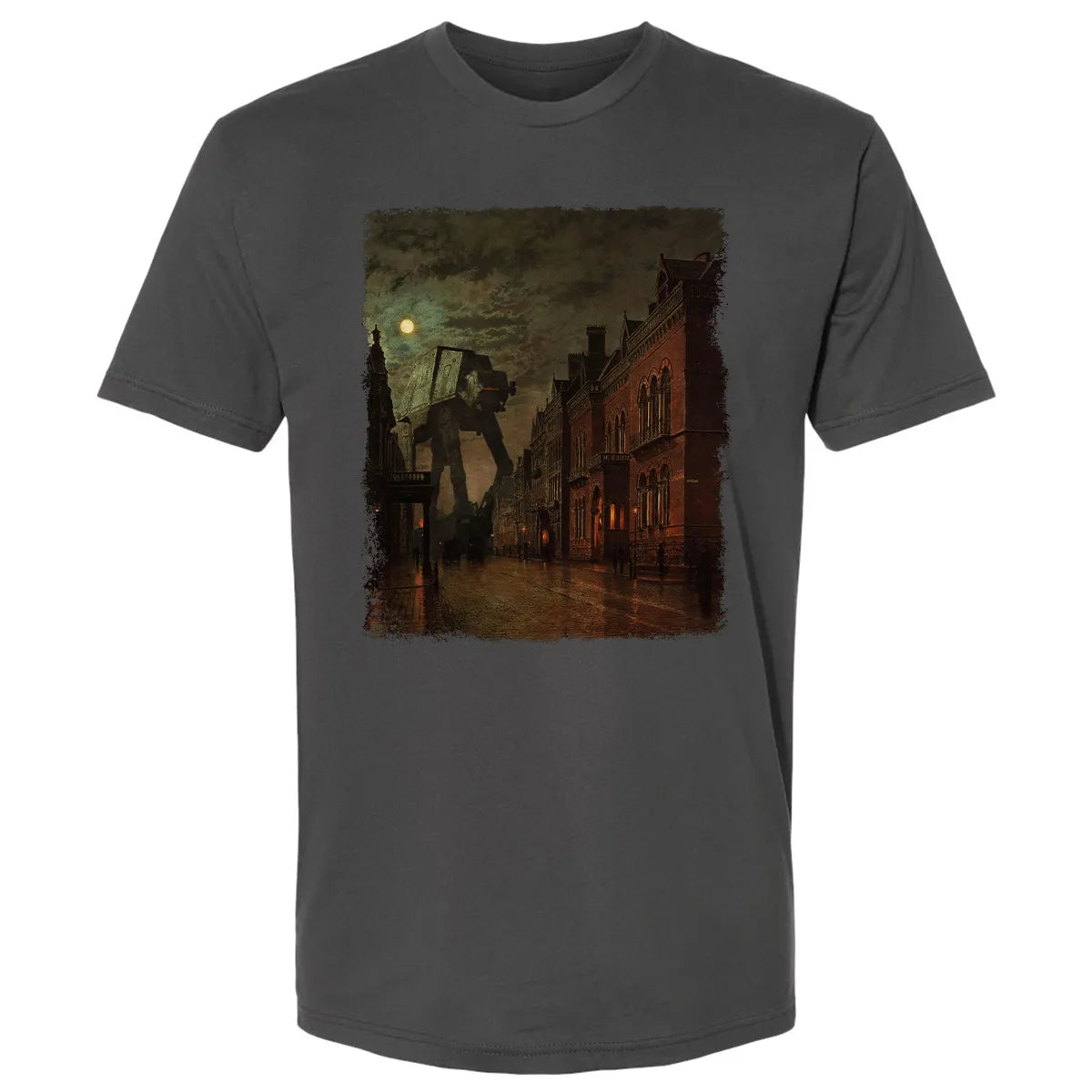 Premium Unisex T-shirt - 3Z33RA5S