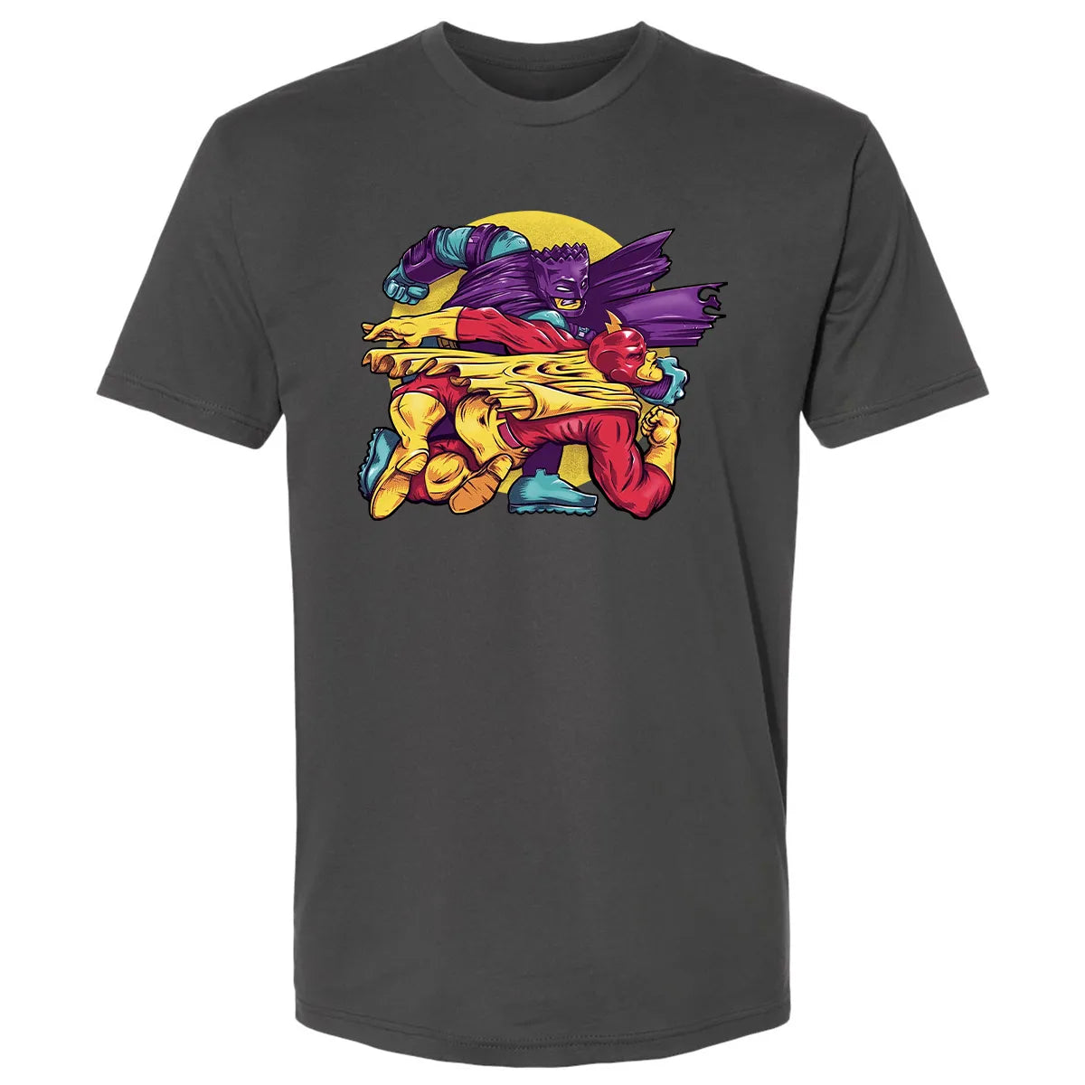 Premium Unisex T-shirt - 277JB84D
