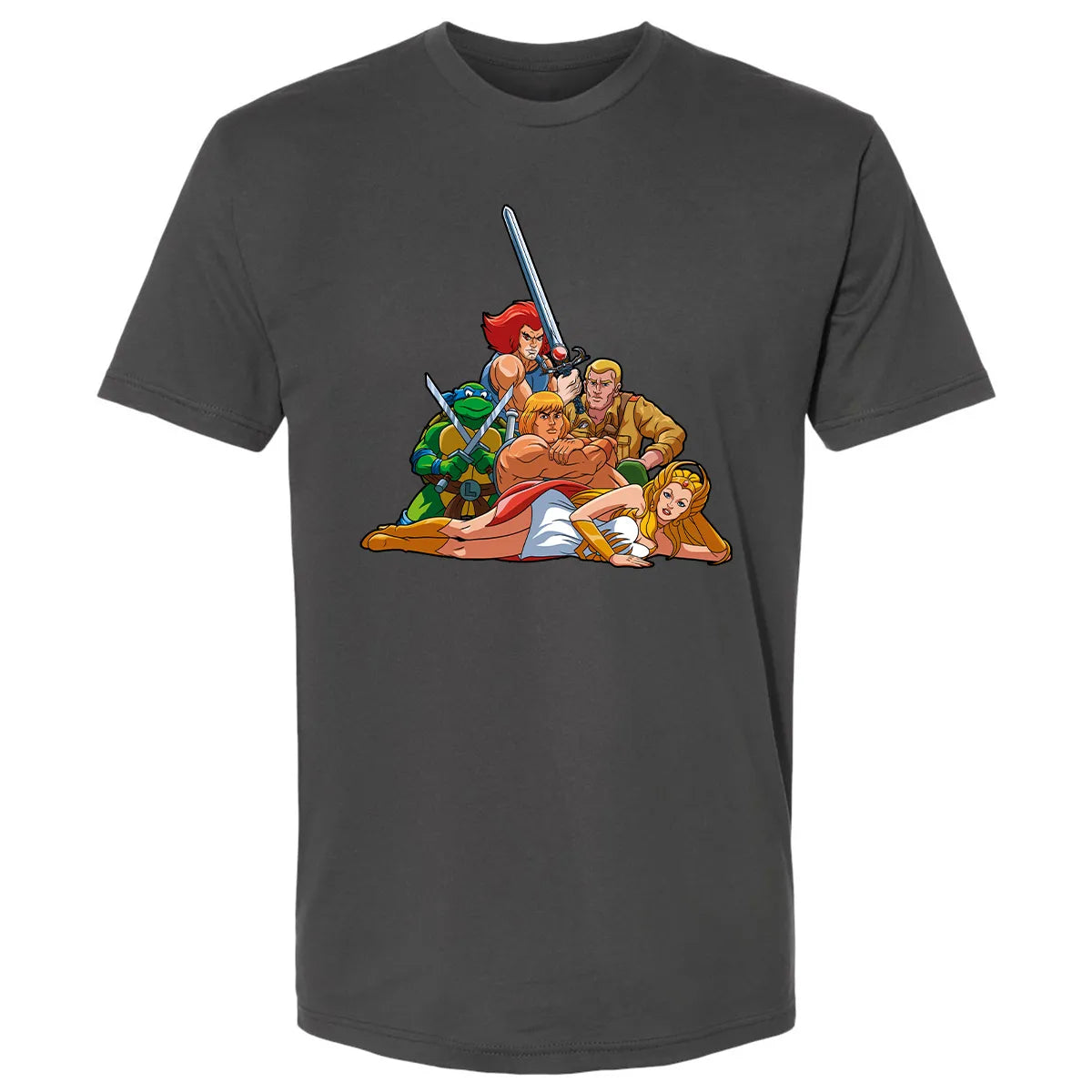 Premium Unisex T-shirt - HS12QGDS