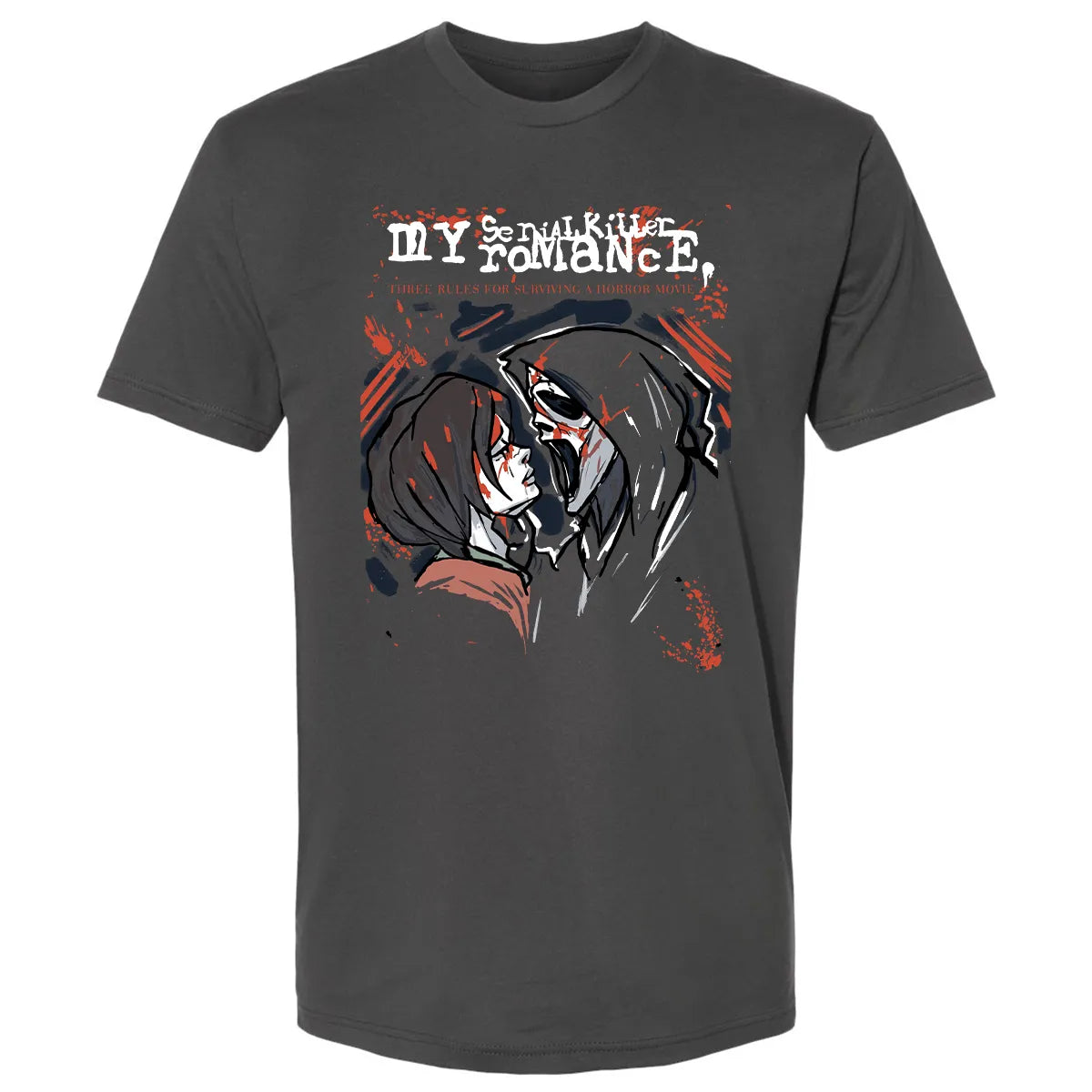 Premium Unisex T-shirt - AEGGKAT8