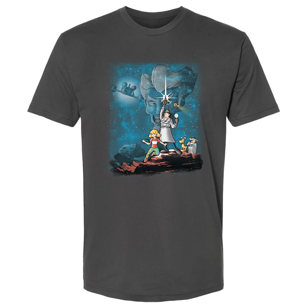 Premium Unisex T-shirt - W6SY1JXA