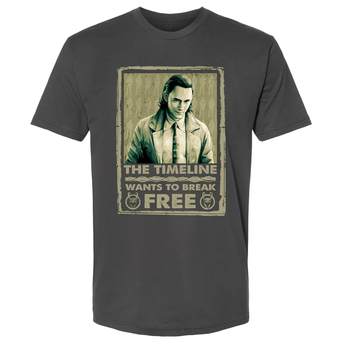 Premium Unisex T-shirt - 6FD3VEQX