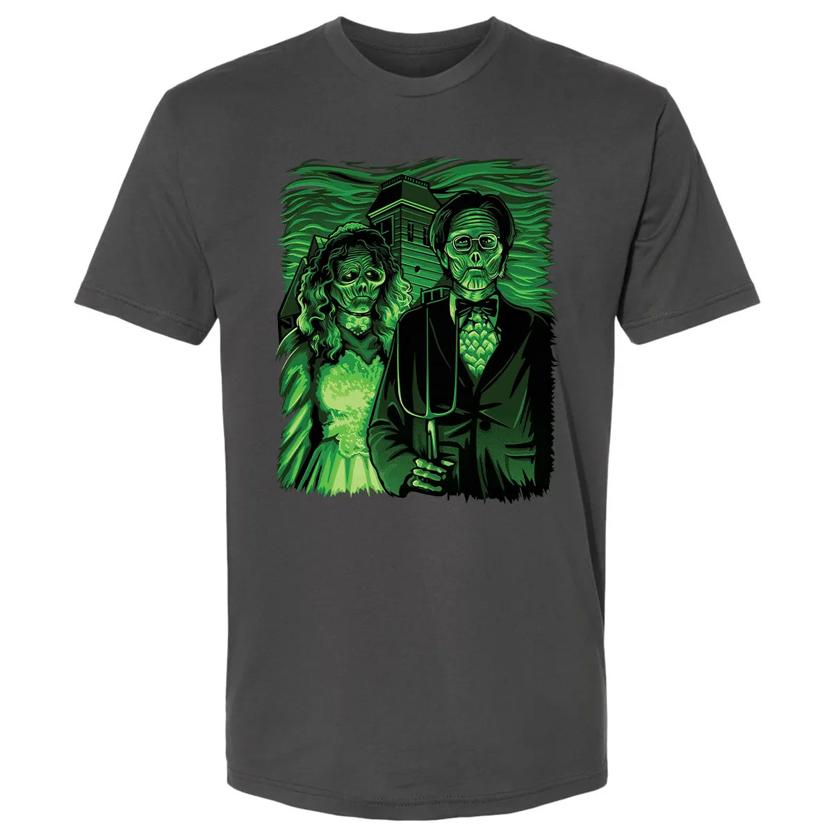 Premium Unisex T-shirt - 9UCRFDH8