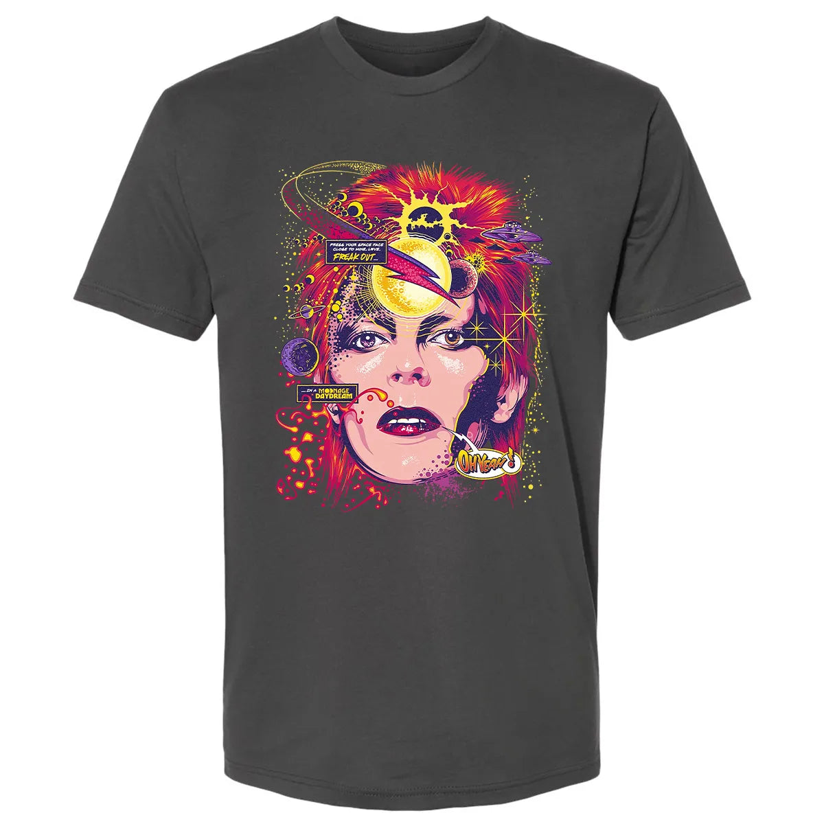 Premium Unisex T-shirt - 3UQK2PJ2