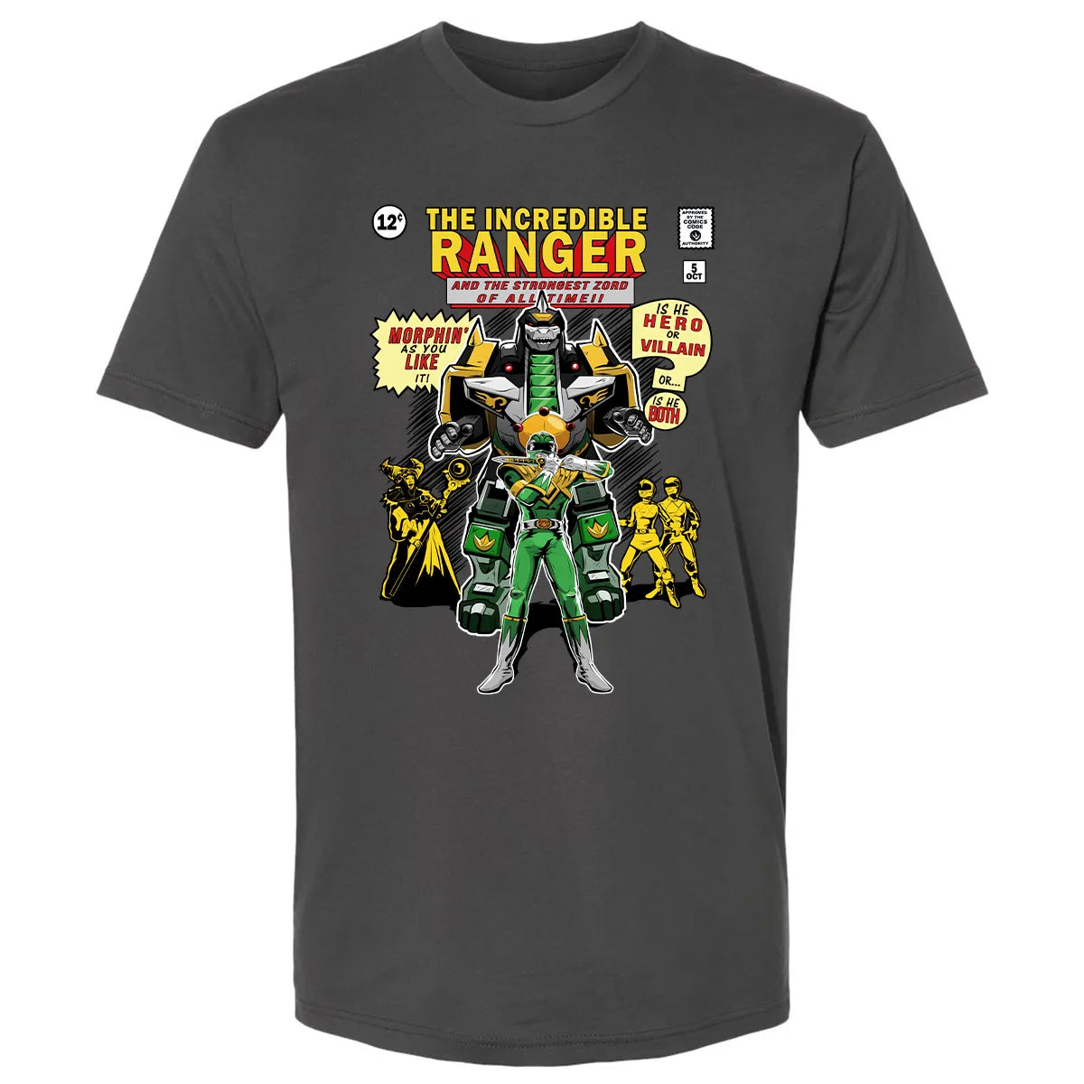Premium Unisex T-shirt - DTNF3H6K