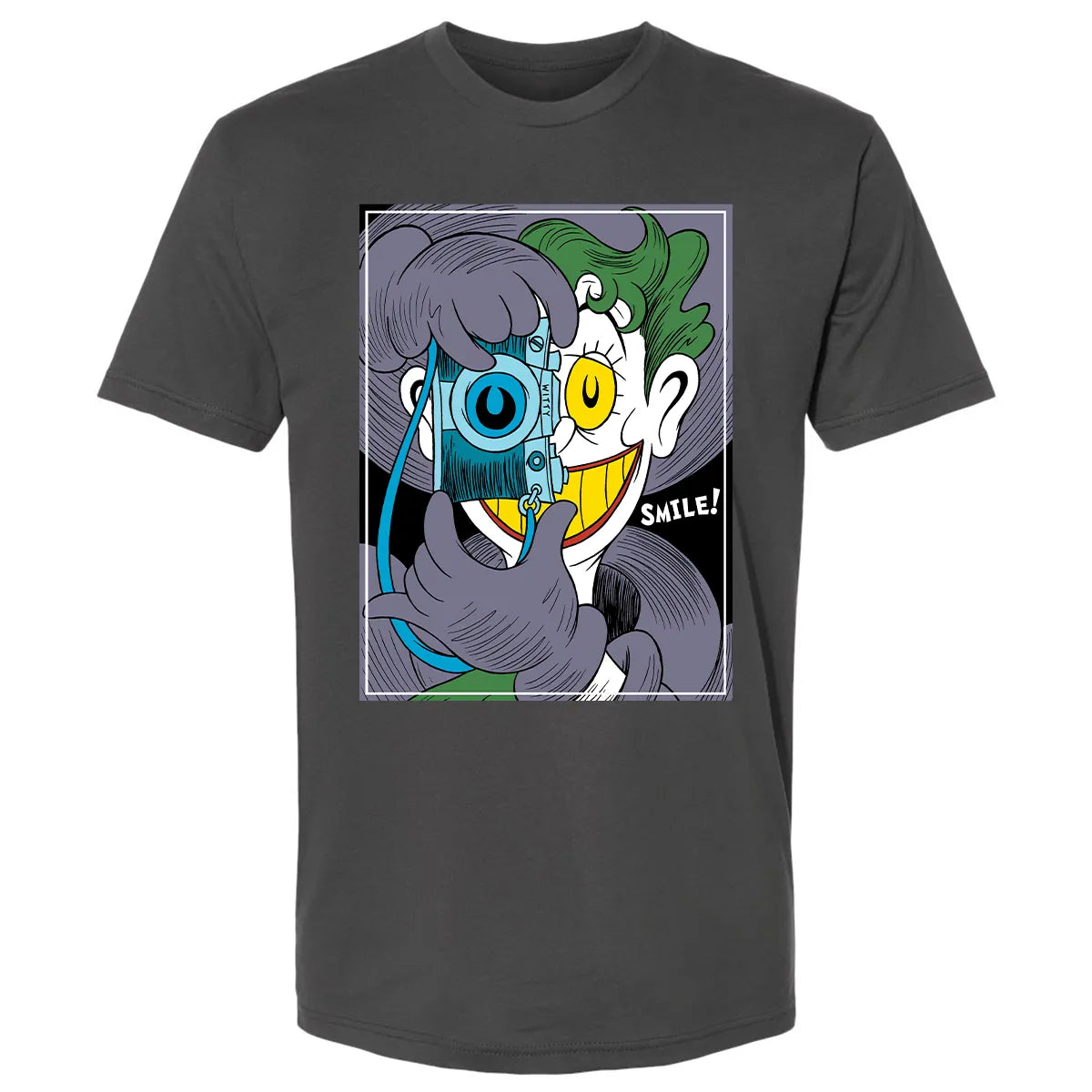 Premium Unisex T-shirt - 72YXJHR7