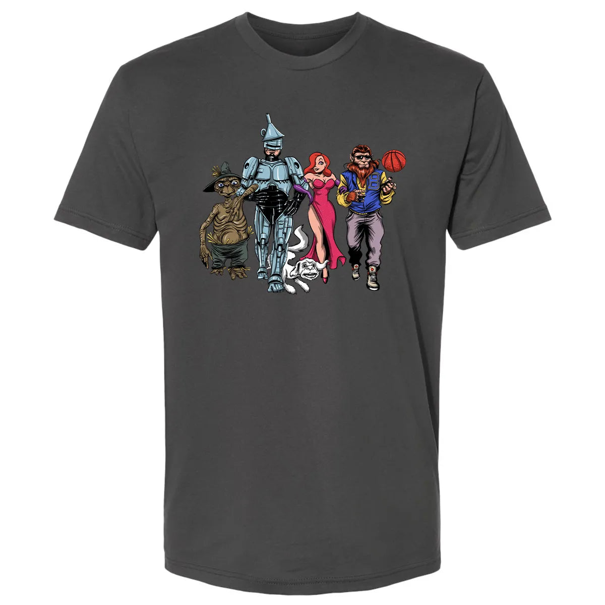 Premium Unisex T-shirt - 185L88V4