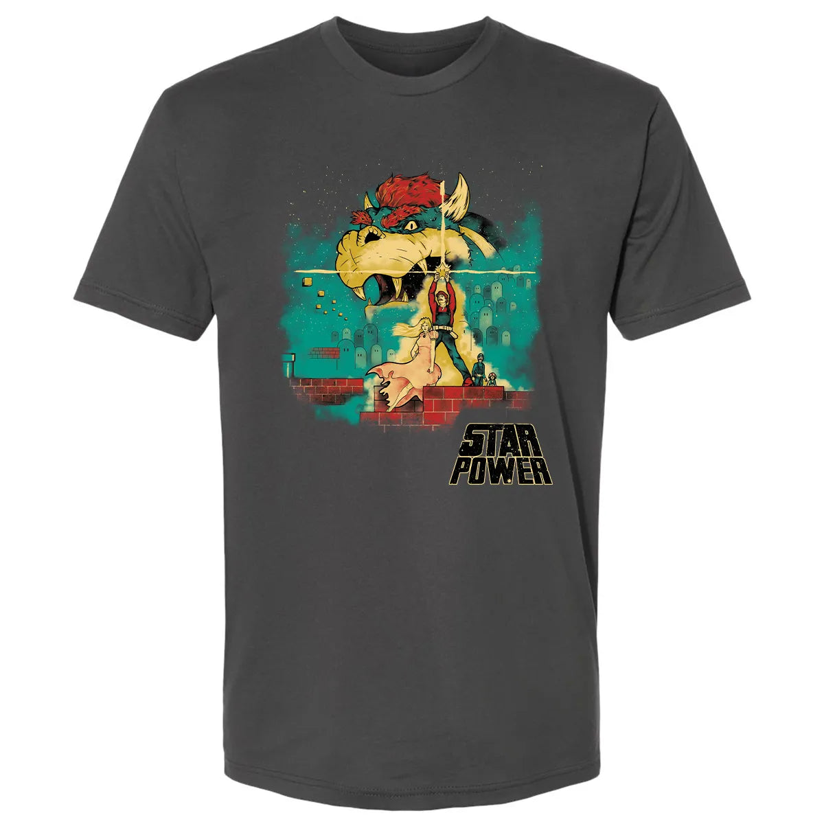 Premium Unisex T-shirt - 94L1E1ML