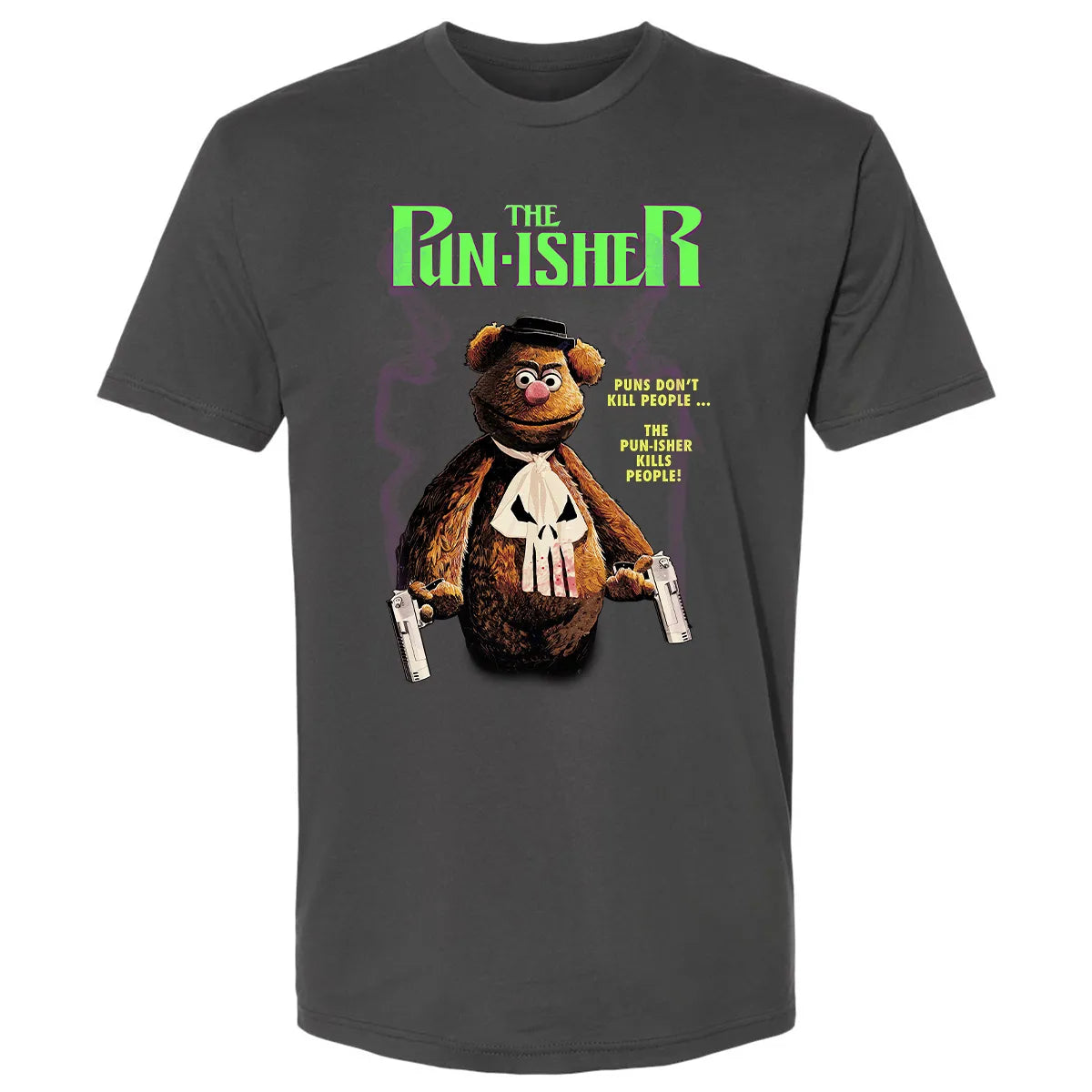 Premium Unisex T-shirt - LA54ECD2