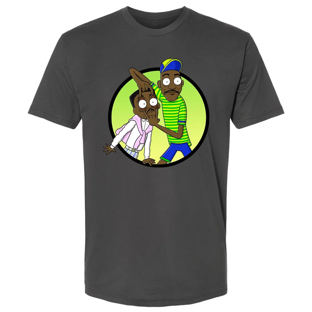 Premium Unisex T-shirt - G519JSVZ