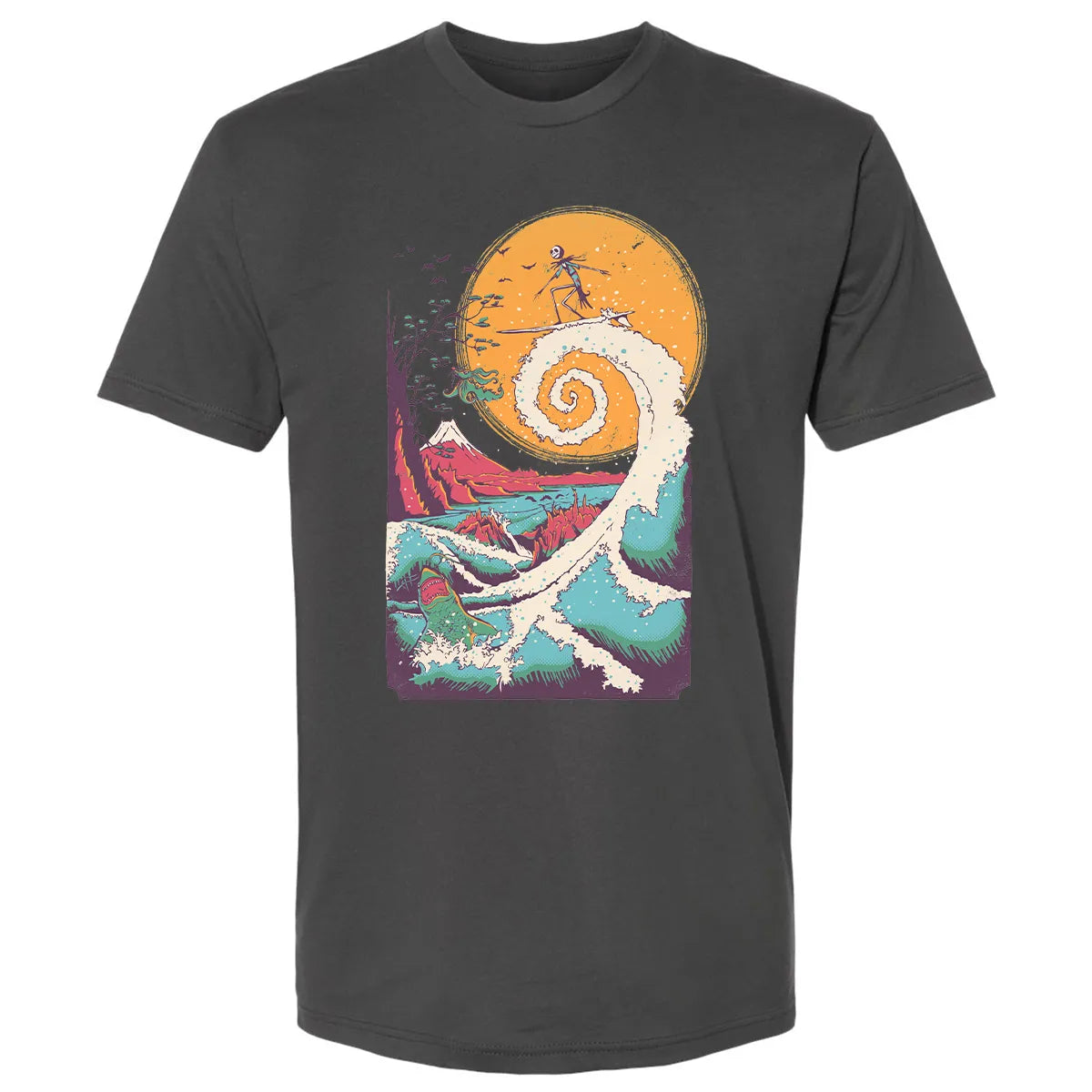 Premium Unisex T-shirt - ECQUM128