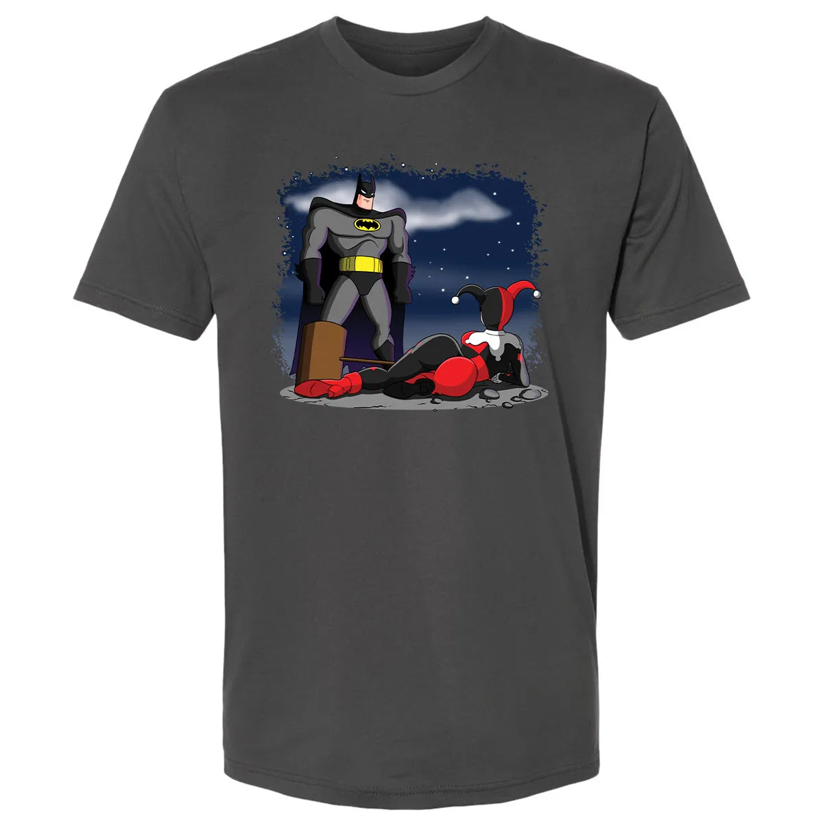 Premium Unisex T-shirt - TY3LVQNY