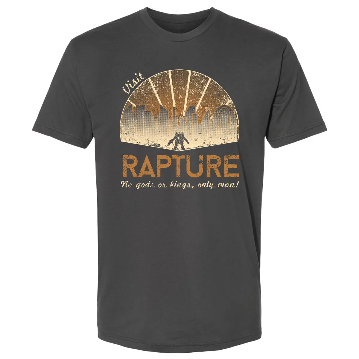 Premium Unisex T-shirt - GS57GR36