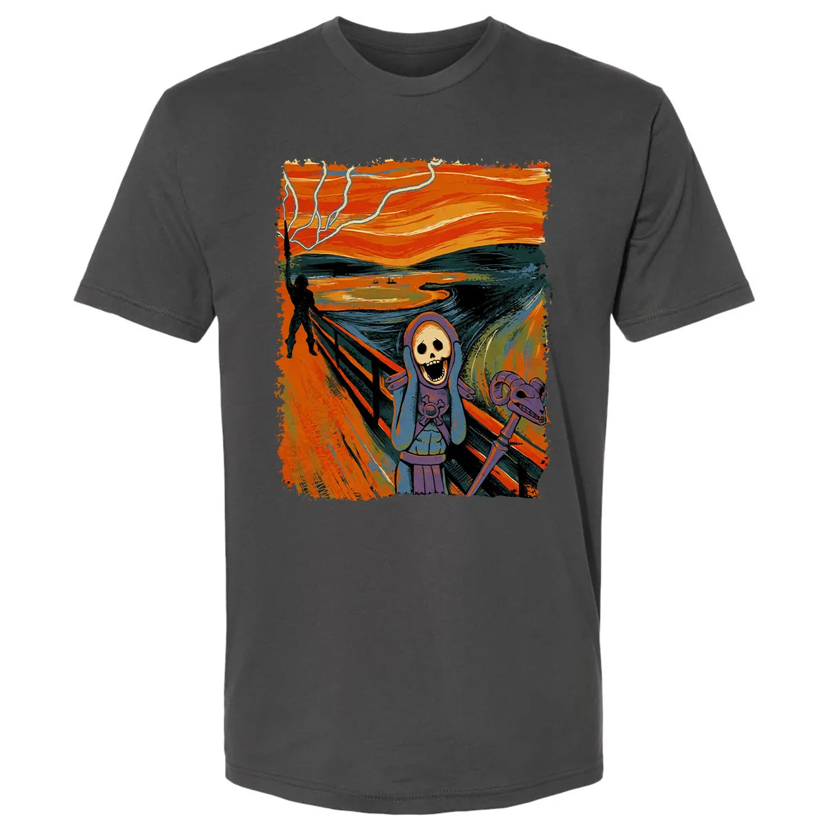 Premium Unisex T-shirt - 3CRS1SKR