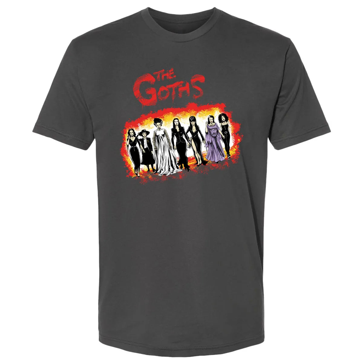 Premium Unisex T-shirt - 4RW1QVN6