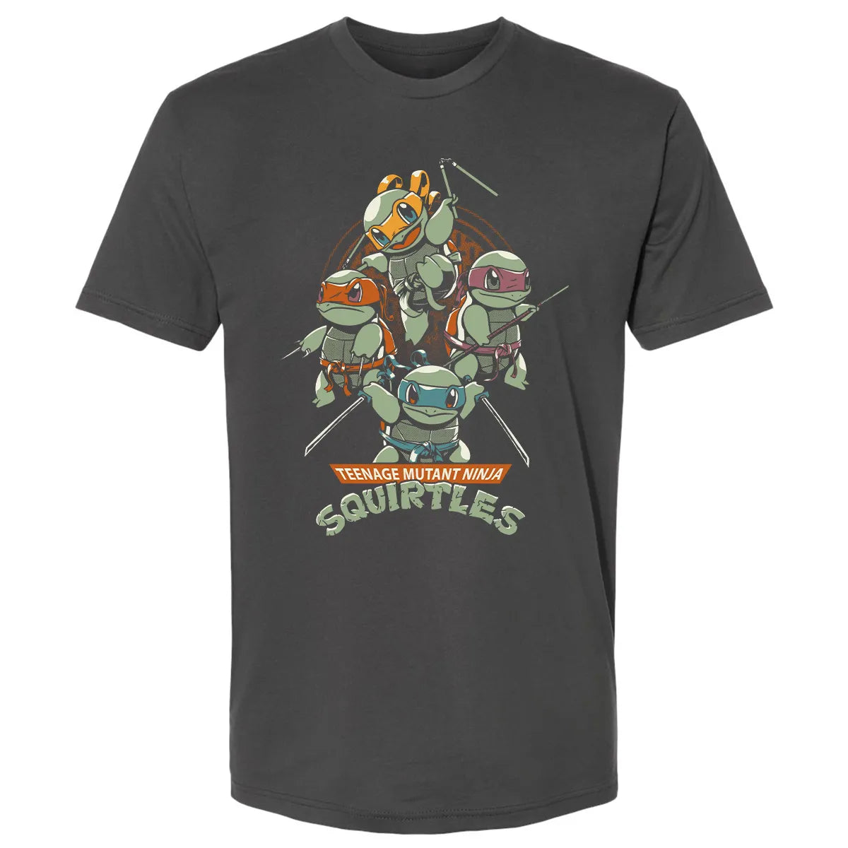 Premium Unisex T-shirt - ADB8GRGN