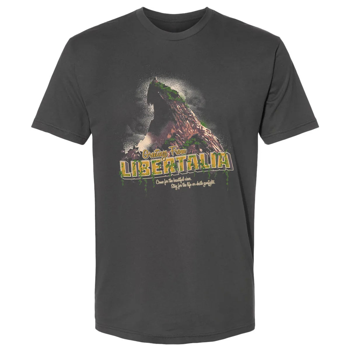 Premium Unisex T-shirt - JCK83MM3